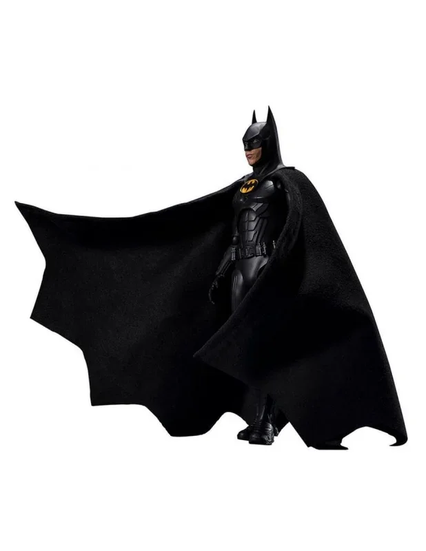 Figura Batman (The Flash) – Figura de 15 cm – DC Universe SH Figuarts – Tamashii Nations