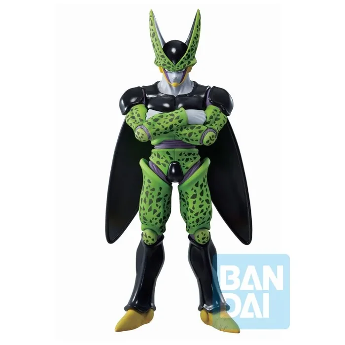 Figura dragon ball celula perfecto omnibus