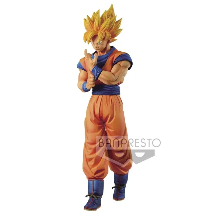 Figura dragon ball son goku super saiyan vol.1