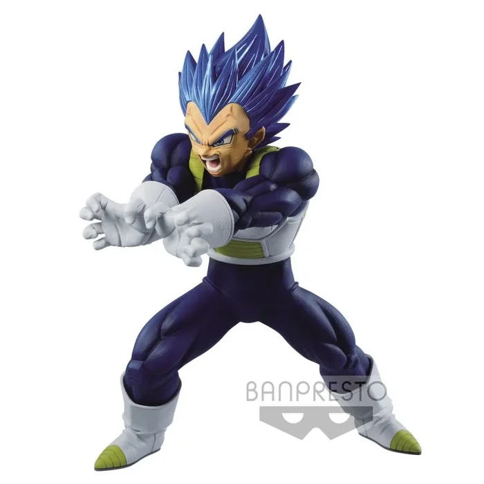 Figura maxematic dragon ball super vegeta