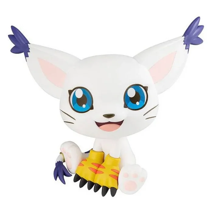 Figura megahouse Digimon Lookup tailmon
