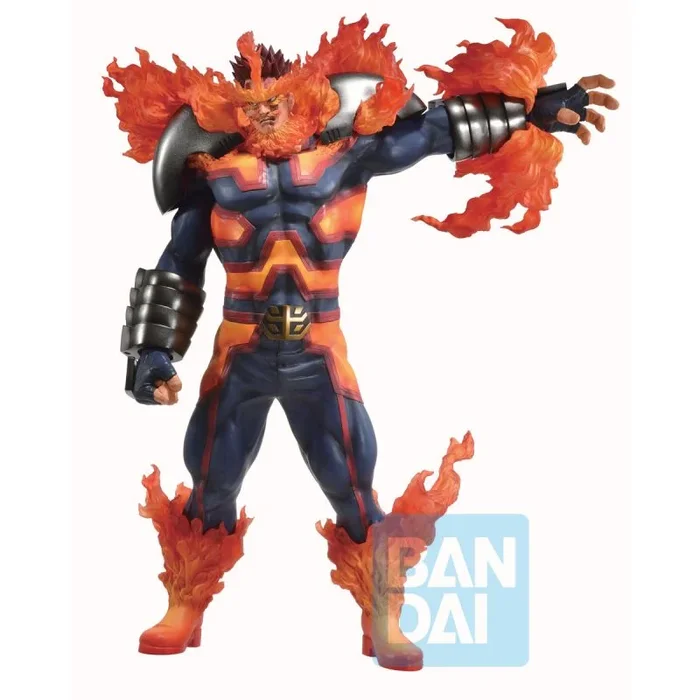 Figura my hero academia world heroes mission endeavor