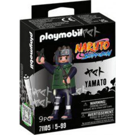 Figura playmobil naruto shippuden: yamato
