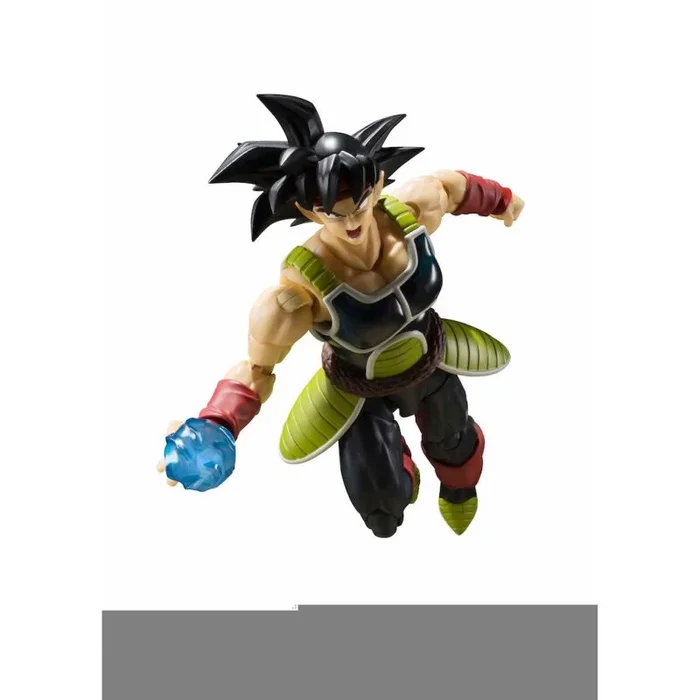 Figura tamashii nation sh figuarts dragon ball z bardock