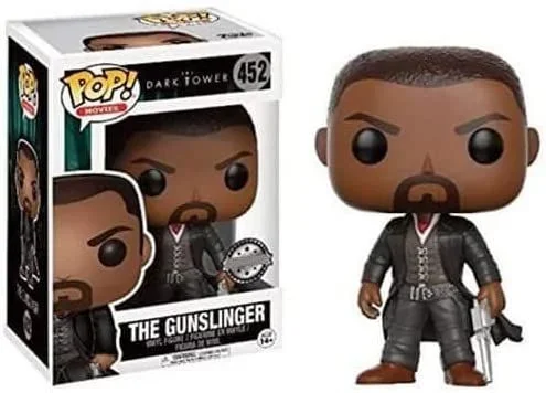 Figurine Pop – The Dark Tower – The Gunslinger Variant Ltd (452) Importación francesa