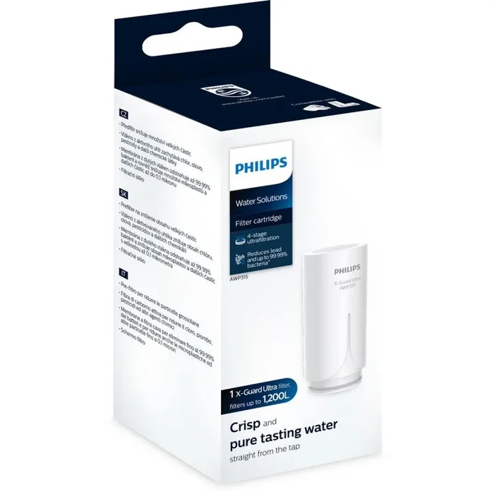 Filtro de agua philips awp315/10