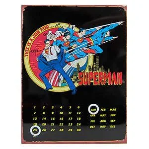 Find 3 Daughter – Calendario con imagen de Superman (10760)