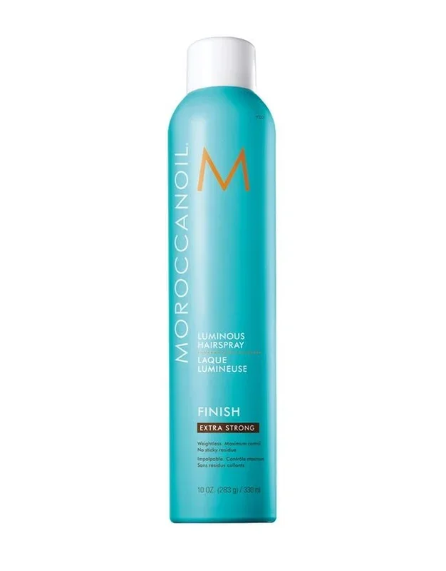 Finish luminous hairspray extra strong 330 ml