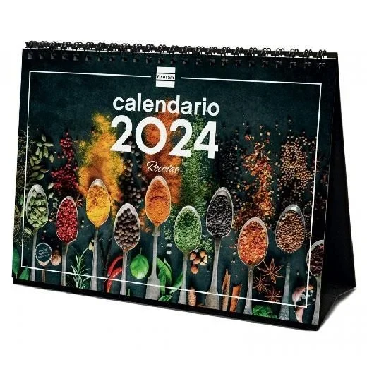 Finocam 780324724 calendario Mesa