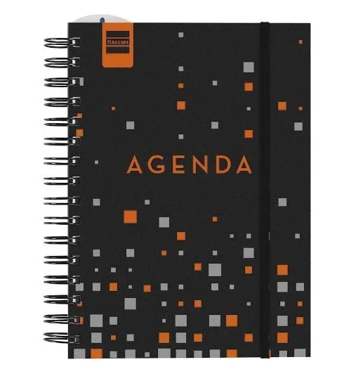 Finocam – Agenda Institut 2024 2025 Semana Vista Vertical Septiembre 2024 – Agosto 2025 (12 meses) Píxel Español