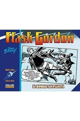 Flash gordon Dan barry vol 2: 1953-1955 (Sin Fronteras)