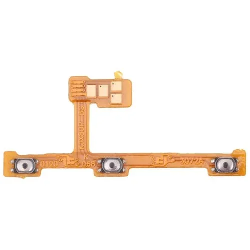 Flex Cable Botón de Encendido y Volumen Vivo X80 Pro