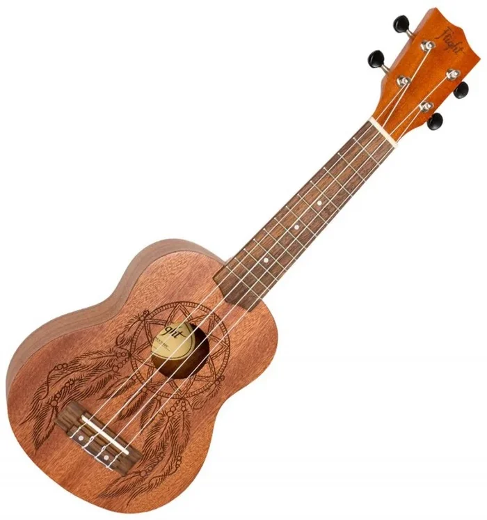 Flight NUS350 Dreamcatcher – Ukelele soprano
