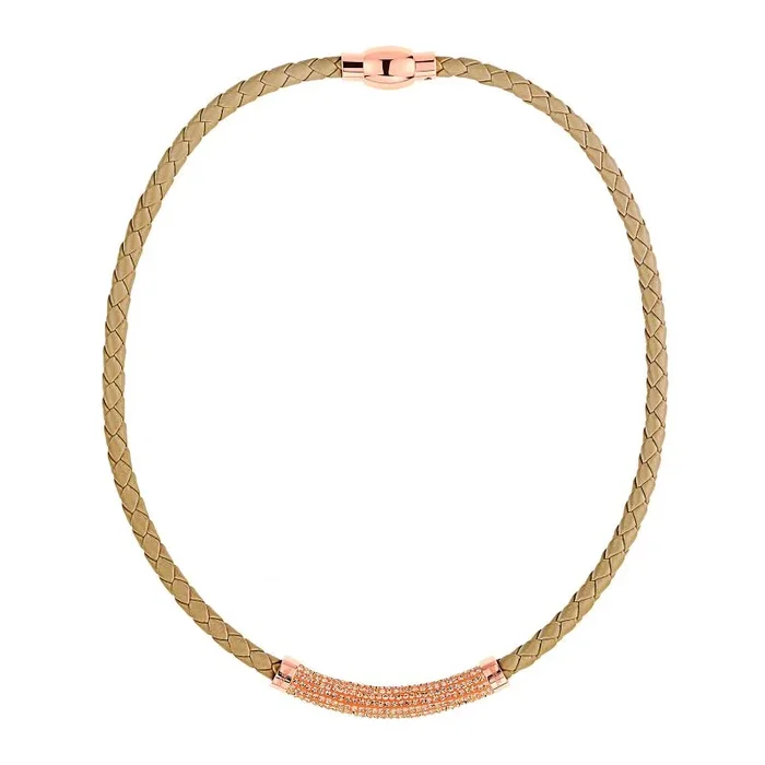 Folli Follie Collar Daz-Dazzling