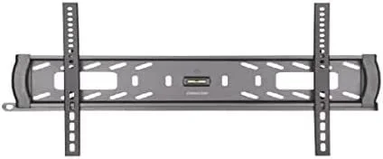 Fonestar FIX-64PR soporte para TV 2,03 m (80″) Negro