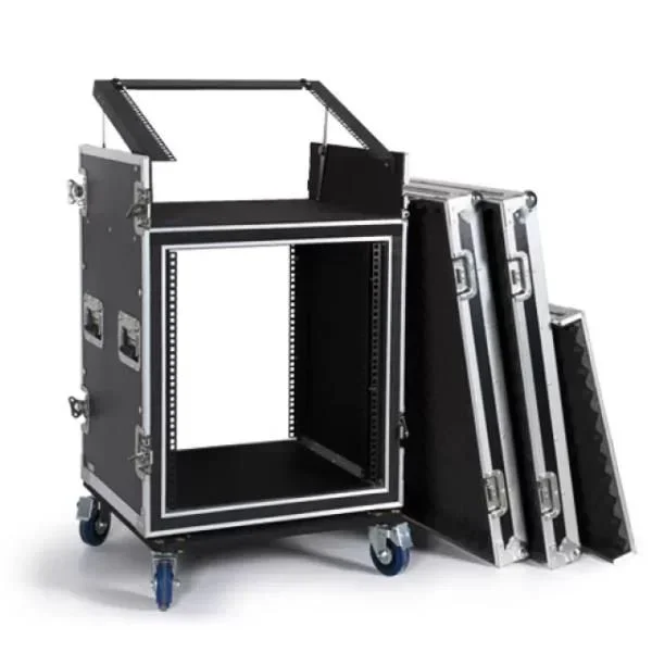 Fonestar FRM-130 armario rack 12U Rack o bastidor independiente