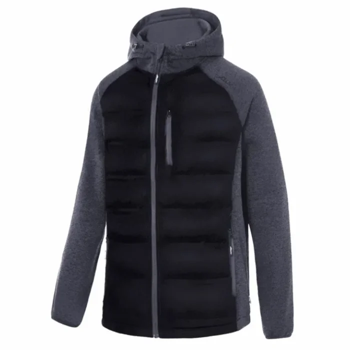 Forro Polar Joluvi Nublo Negro Unisex – Marca: Joluvi – EAN: 8434092943723 – Talla: XL