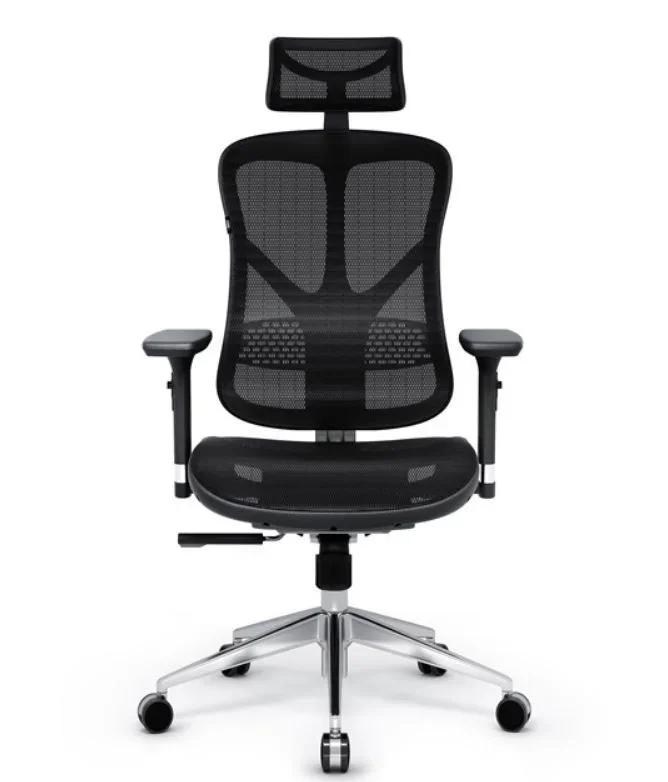 Fotel gamingowy diablo v-basic fotel czarno-czarny