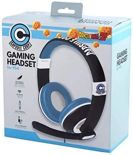 FR·TEC – Dragon Ball Auriculares Stereo Headset