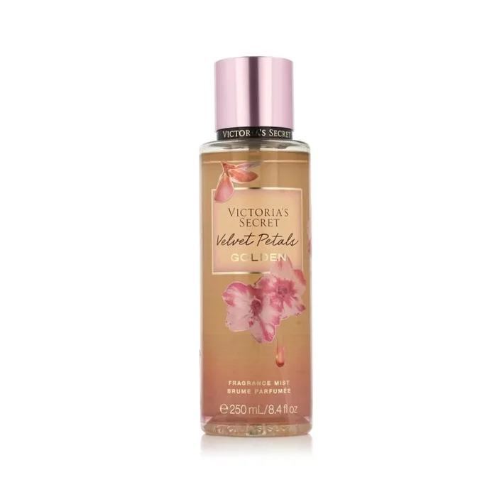 Fragancia corporal victoria’s secret velvet petals golden 250 ml