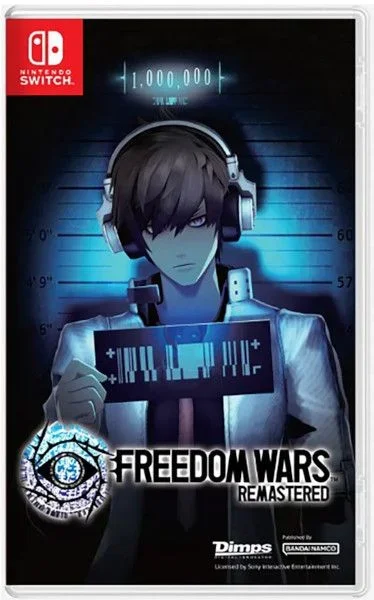 Freedom wars remastered (asia)