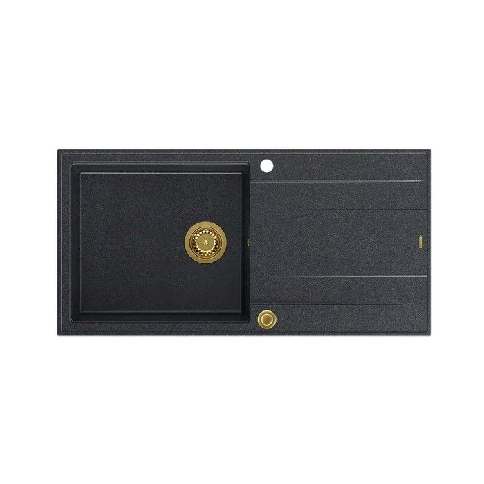Fregadero quadron evan 146 xl (hcqe10050u8_pvdg1_p2o)