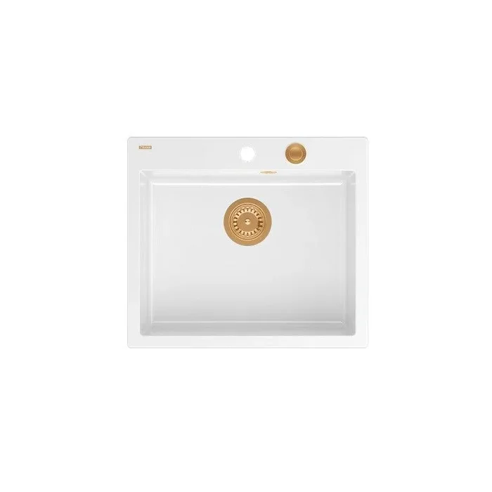 Fregadero quadron morgan 110 (hb8304u1-c1_p2o)