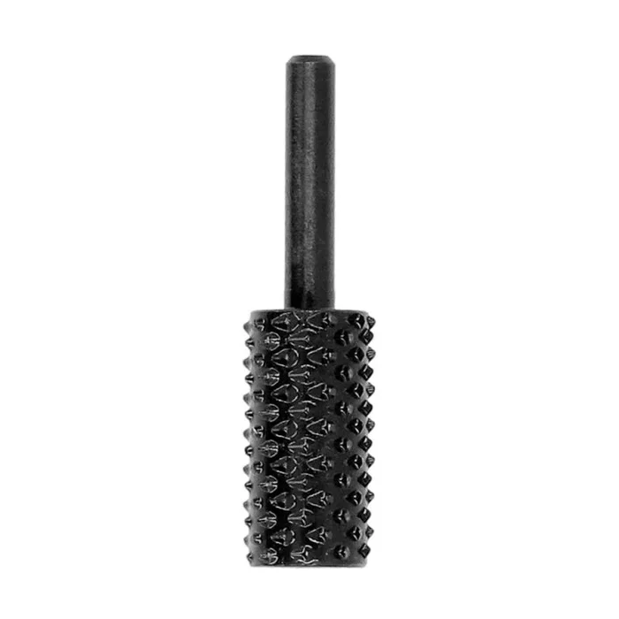 Fresa Rotativa Para Madera Cilindrica Ø 15 mm. Para Taladro/Fresadora