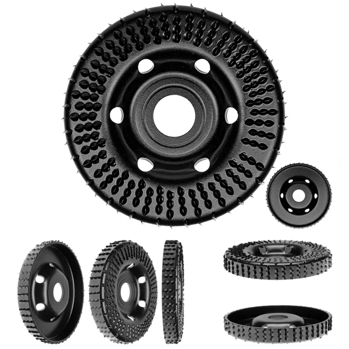 Fresa turbo Tarpol 12mm x 120mm T-83, ideal para cortes precisos y acabados eficientes con gran resistencia y durabilidad.