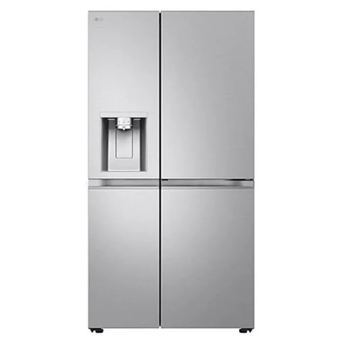 Frigorífico americano lg gsle91mbac.ambqeur metalizado
