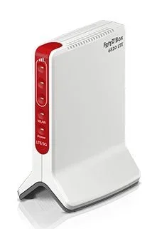 FRITZ!Box 6820 LTE Banda única (2,4 GHz) Wi-Fi 4 (802.11n) Blanco 1 4G Interno