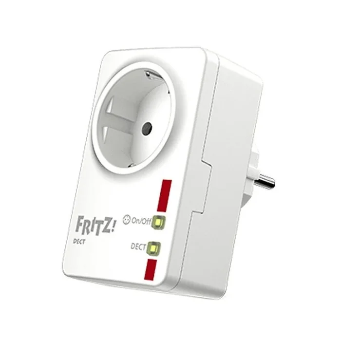FRITZ!DECT 200 International enchufe inteligente 1,1 W Hogar Blanco
