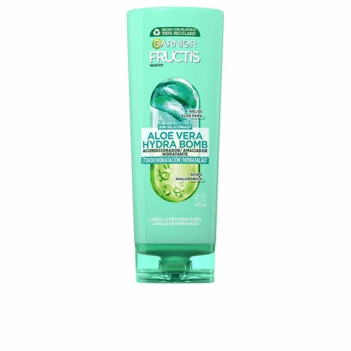 Fructis aloe hydra bomb acondicionador 250 ml