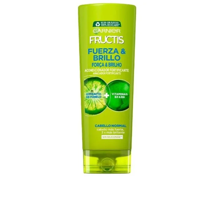 Fructis fuerza & brillo acondicionador 300 ml