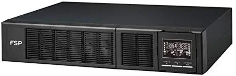 FSP/Fortron Clippers RT 1k sistema de alimentación ininterrumpida (UPS) Doble conversión (en línea) 1000 kVA 1000 W 8 salidas AC