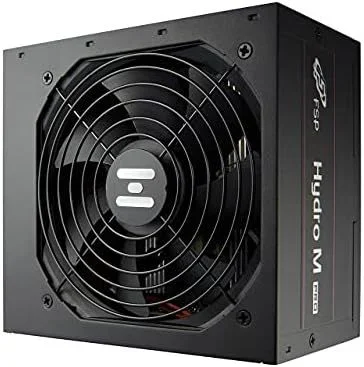 FSP/Fortron HYDRO M Pro 700 unidad de fuente de alimentación 700 W 20+4 pin ATX ATX Negro