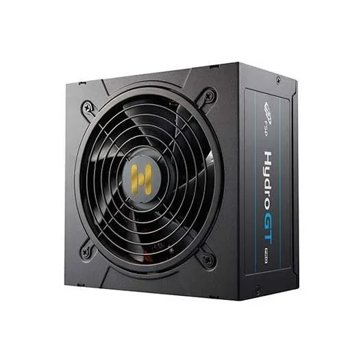 FSP Hydro GT PRO ATX3.0(PCIe5.0) 1000W unidad de fuente de alimentación 24-pin ATX ATX Negro