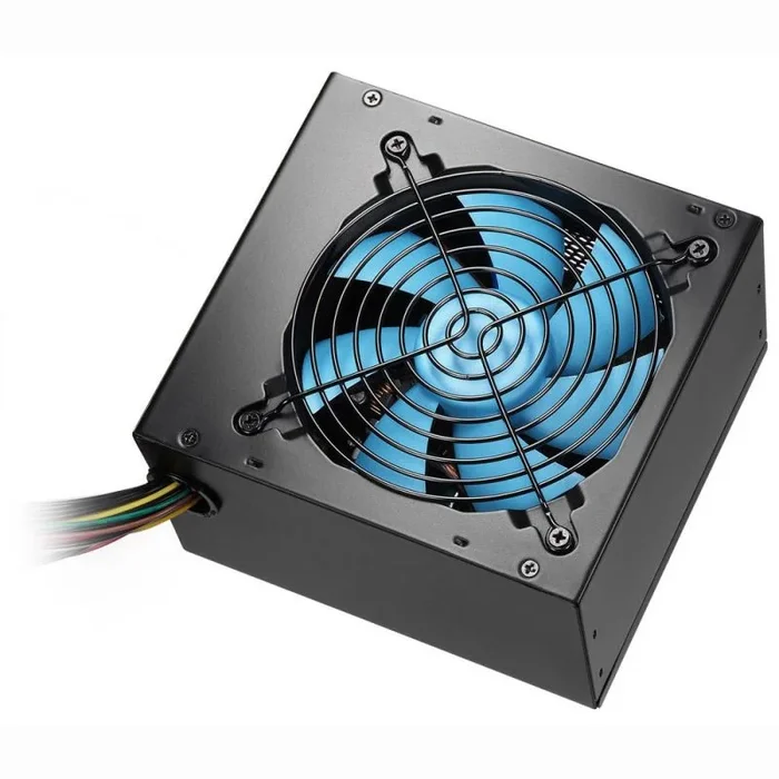 Fte. alim. atx powerline black 600