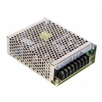 Fuente Alimentacion 3 Salidas +5Vdc, +12Vdc, -12Vdc