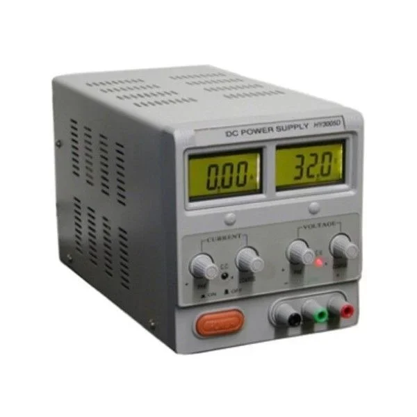 Fuente Alimentacion Digital Laboratorio 0-30Vdc / 0-5A DC