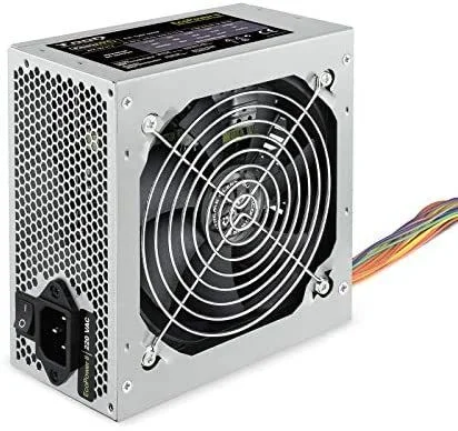 Fuente atx 500w tooq tqep-500sp ecopower ii