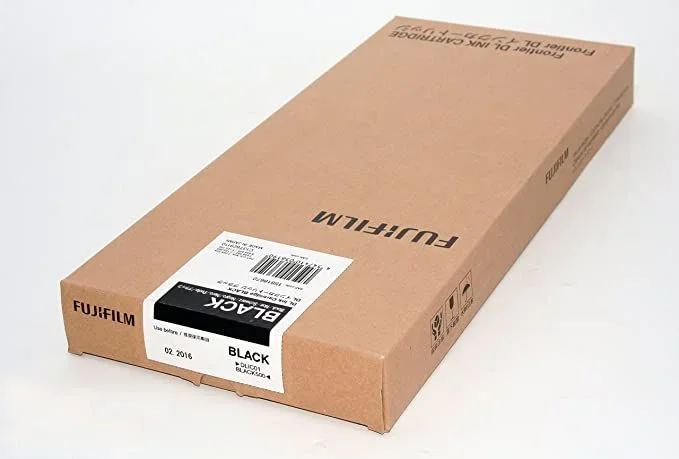 Fujifilm 70100028819-EU Negro Cartucho de Tinta Original
