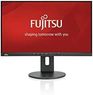Fujitsu B24-9 TS pantalla para PC 60,5 cm (23.8″) Full HD LED Plana Negro – Monitor (60,5 cm (23.8″), 1920 x 1080 Pixeles, Full HD, LED, 5 ms, Negro)