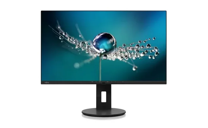 Fujitsu B2711 TS QHD pantalla para PC 68,6 cm (27″) 2560 x 1440 Pixeles Quad HD LED Negro