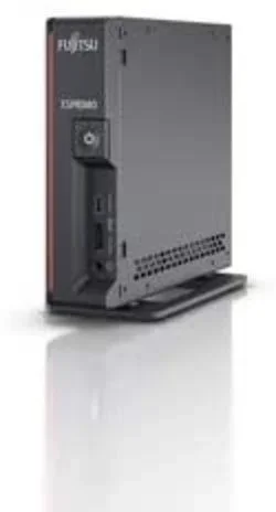 Fujitsu ESPRIMO G5010 Mini PC Intel® Core™ i5 i5-10400T 8 GB DDR4-SDRAM 256 GB SSD Windows 10 Pro Negro