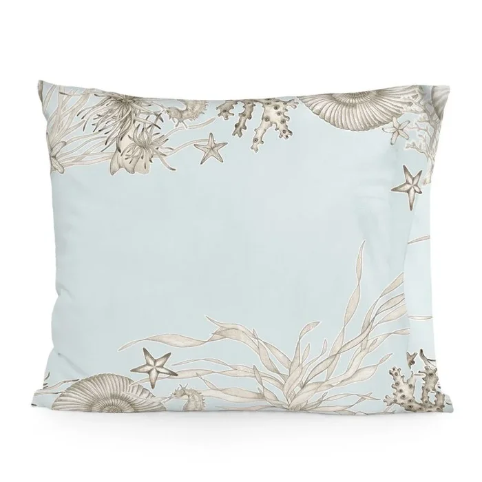 Funda de almohada happyfriday coral reef multicolor 60 x 70 cm