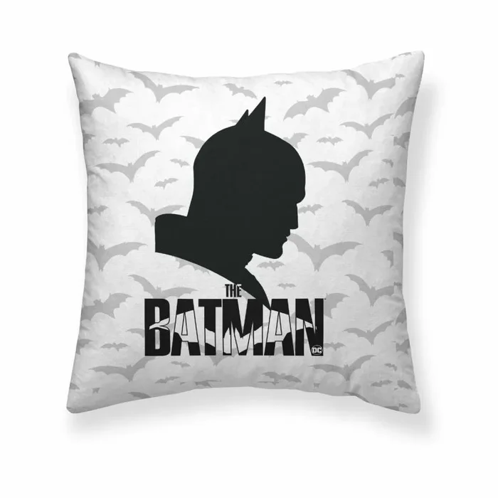 Funda de cojín batman dark hero b multicolor 45 x 45 cm