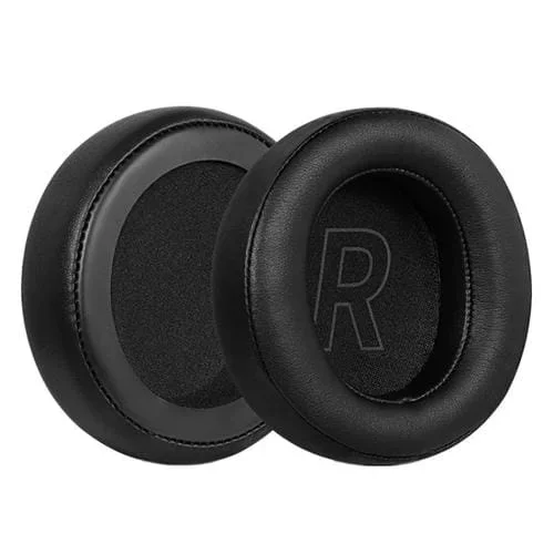 Funda de Esponja para Auriculares Edifier G5Bt Transpirable (Negro) 1 Par