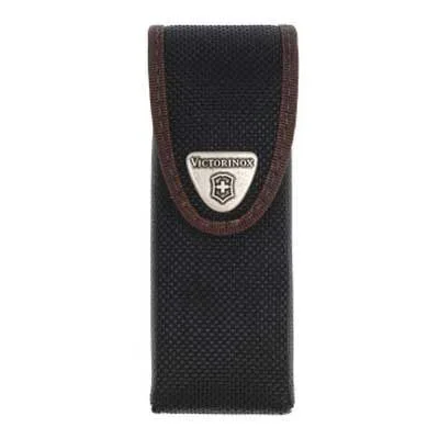 Funda de Nylon Victorinox para Swisstool Spirit Plus, cierre de velcro, trabilla para cinturón, 4.0832.N