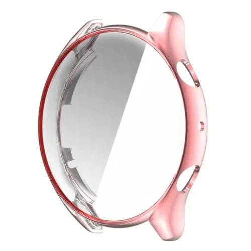 Funda de Reloj Galvancía para Amazfit GTR 3 / GTR3 Cobertura Completa (Rosa)